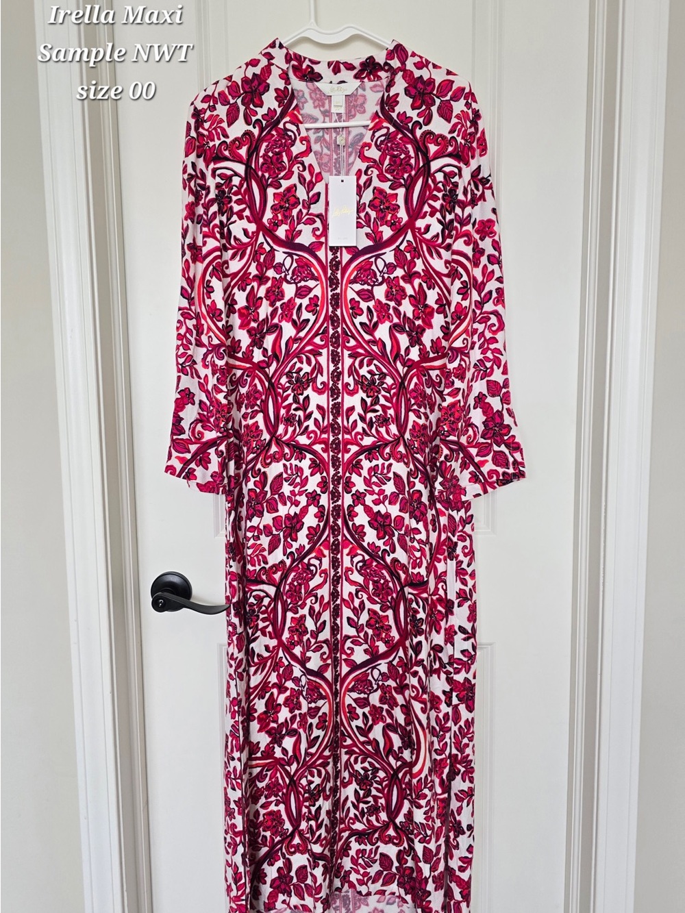 Lilly Pulitzer Maxi Dress
